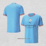 Camiseta Primera Manchester City Authentic 2022-2023