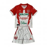 Camiseta Primera Necaxa 2023-2024 Nino