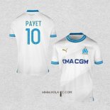 Camiseta Primera Olympique Marsella Jugador Payet 2023-2024