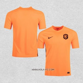 Camiseta Primera Paises Bajos Euro 2022 (2XL-4XL)