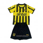 Camiseta Primera Penarol 2024 Nino