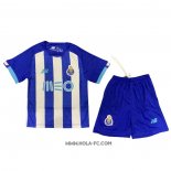 Camiseta Primera Porto 2021-2022 Nino