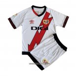 Camiseta Primera Rayo Vallecano 2022-2023 Nino