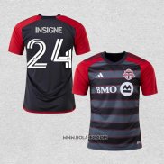 Camiseta Primera Toronto Jugador Insigne 2023-2024