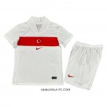 Camiseta Primera Turquia 2024 Nino
