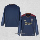 Camiseta Segunda Ajax 2022-2023 Manga Larga