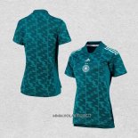 Camiseta Segunda Alemania Euro 2022 Mujer