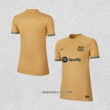 Camiseta Segunda Barcelona 2022-2023 Mujer