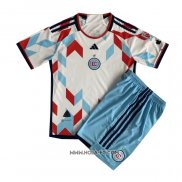 Camiseta Segunda Chicago Fire 2023-2024 Nino