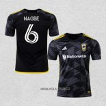 Camiseta Segunda Columbus Crew Jugador Nagbe 2023-2024