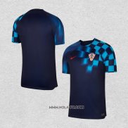 Camiseta Segunda Croacia 2022