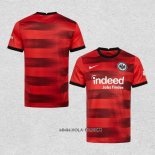 Camiseta Segunda Eintracht Frankfurt 2021-2022