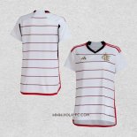 Camiseta Segunda Flamengo 2023 Mujer