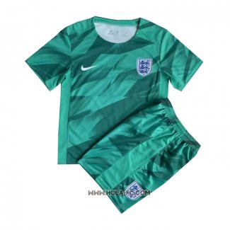 Camiseta Segunda Inglaterra 2023 Nino