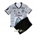 Camiseta Segunda Leon 2022 Nino