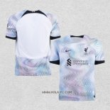 Camiseta Segunda Liverpool Authentic 2022-2023