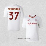Camiseta Segunda Roma Jugador Spinazzola 2022-2023