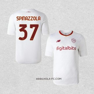 Camiseta Segunda Roma Jugador Spinazzola 2022-2023