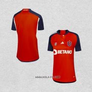 Camiseta Segunda Universidad de Chile 2023 Mujer