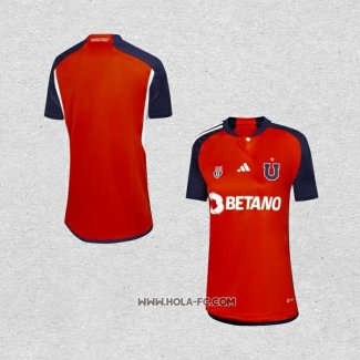 Camiseta Segunda Universidad de Chile 2023 Mujer