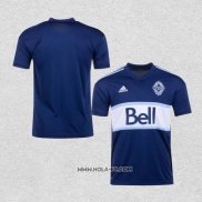 Camiseta Segunda Vancouver Whitecaps 2022