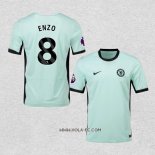 Camiseta Tercera Chelsea Jugador Enzo 2023-2024