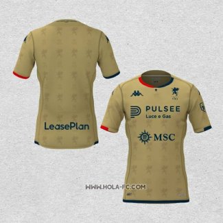 Camiseta Tercera Genoa 2023-2024