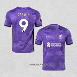 Camiseta Tercera Liverpool Jugador Darwin 2023-2024