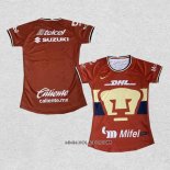 Camiseta Tercera Pumas UNAM 2022 Mujer
