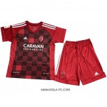 Camiseta Tercera Real Zaragoza 2022-2023 Nino