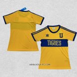 Camiseta Tigres UANL Special 2023-2024 Mujer Amarillo