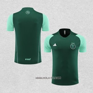 Camiseta de Entrenamiento Argelia 2023-2024 Verde