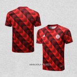 Camiseta de Entrenamiento Bayern Munich 2022-2023 Rojo