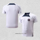 Camiseta de Entrenamiento Paris Saint-Germain 2022-2023 Blanco