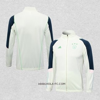 Chaqueta del Ajax 2023-2024 Verde