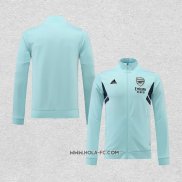 Chaqueta del Arsenal 2022-2023 Verde