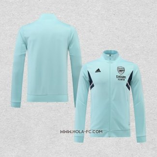 Chaqueta del Arsenal 2022-2023 Verde