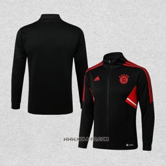 Chaqueta del Bayern Munich 2022-2023 Negro