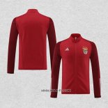 Chaqueta del Benfica 2023-2024 Rojo
