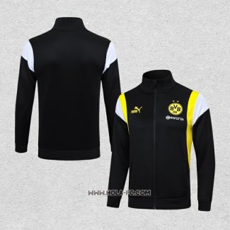 Chaqueta del Borussia Dortmund 2023-2024 Negro