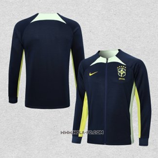 Chaqueta del Brasil 2022-2023 Azul