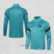 Chaqueta del Inter Milan 2021-2022 Verde