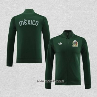 Chaqueta del Mexico 2024-2025 Verde