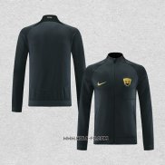 Chaqueta del Pumas UNAM 2023-2024 Gris