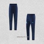 Pantalon de Entrenamiento Olympique Marsella 2022-2023 Azul