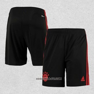 Pantalones Tercera Bayern Munich 2022-2023