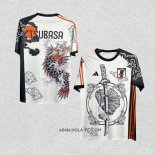 Tailandia Camiseta Japon Dragon 2024-2025 Blanco