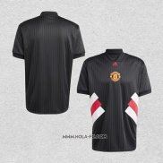 Tailandia Camiseta Manchester United Icon 2022-2023