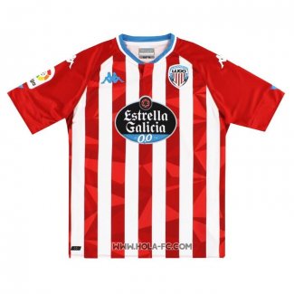 Tailandia Camiseta Primera CD Lugo 2021-2022