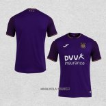 Tailandia Camiseta Primera RSC Anderlecht 2021-2022